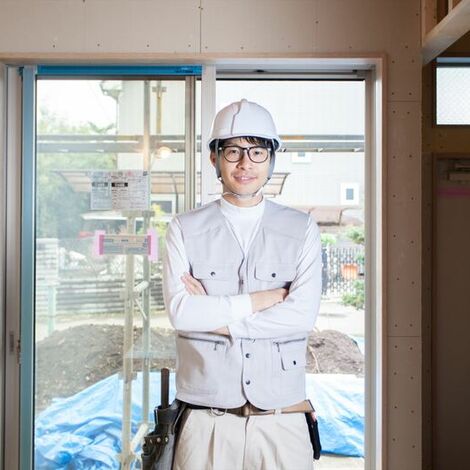 内装工事に携わる職人